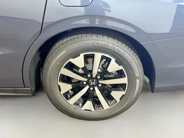New 2026 Smoke Blue Pearl Honda EX-L image 21