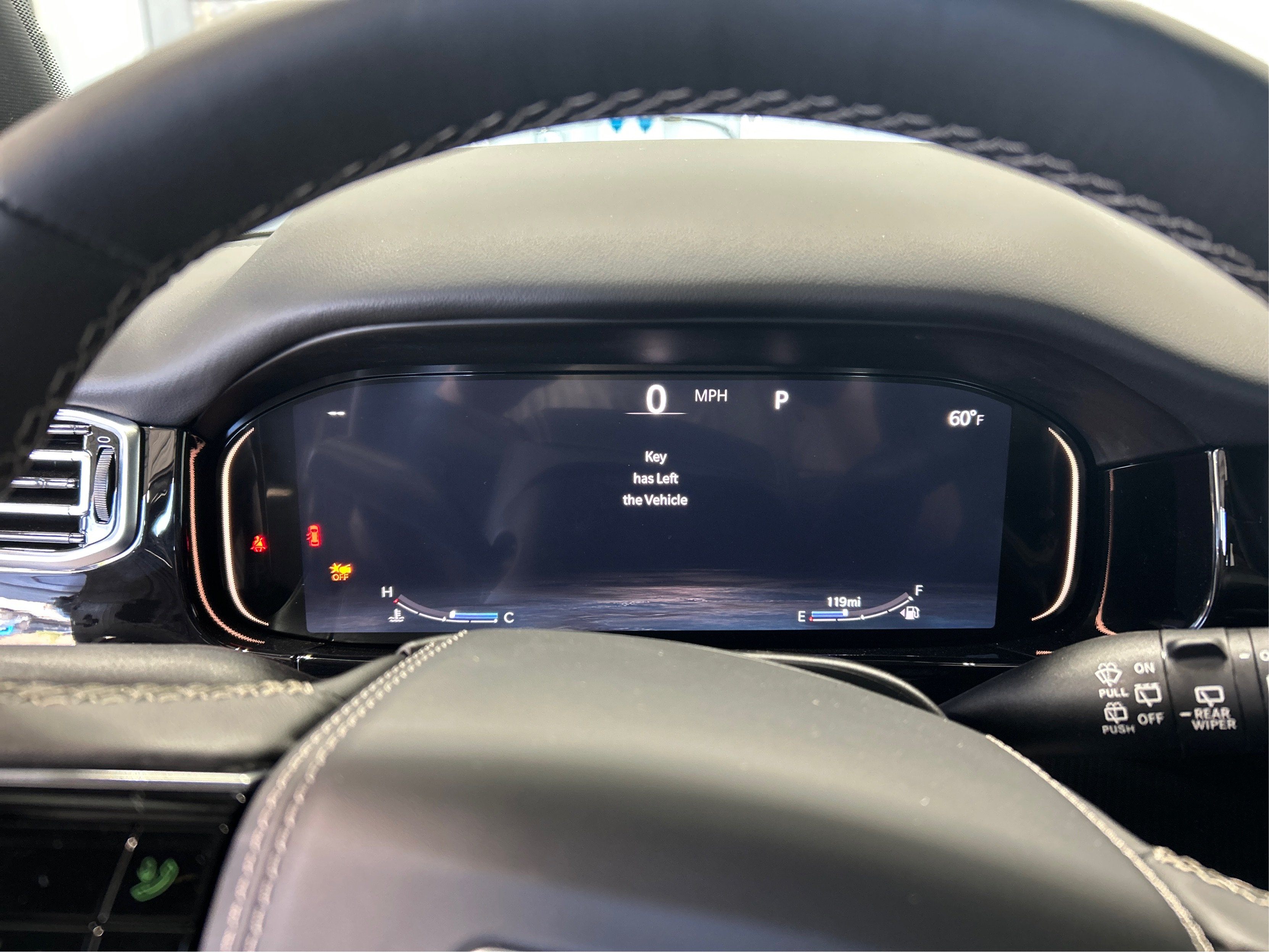 New 2026 High Gloss Black Exterior Paint Jeep Summit Obsidian image 15