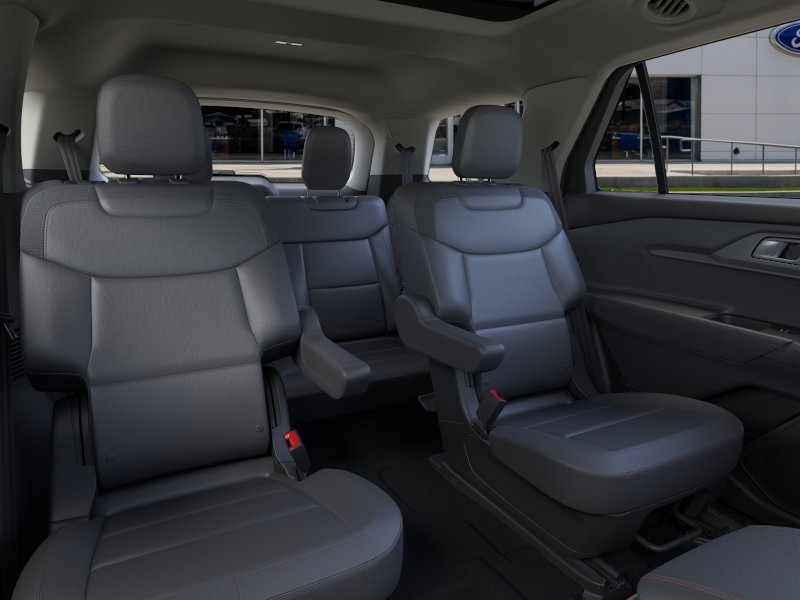 New 2026 Carbonized Gray Metallic Ford Active image 11