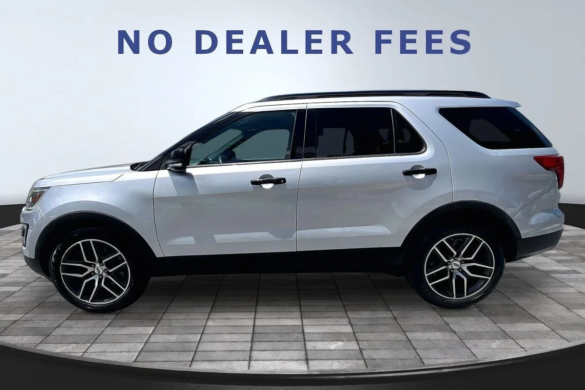 Used 2017  Ford Sport image 31