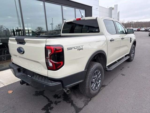 New 2026 Beige Ford XLT image 3