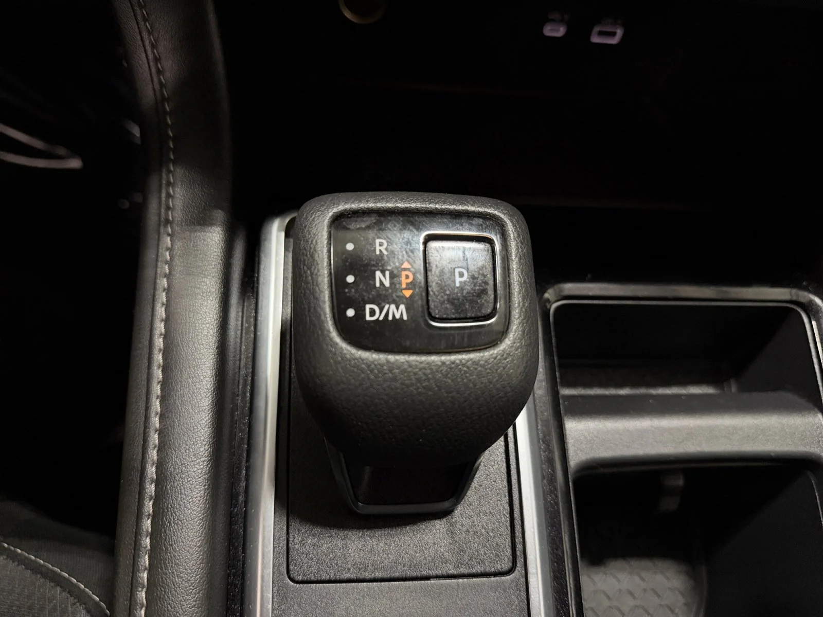 Used 2023 Gun Metallic Nissan SV image 22