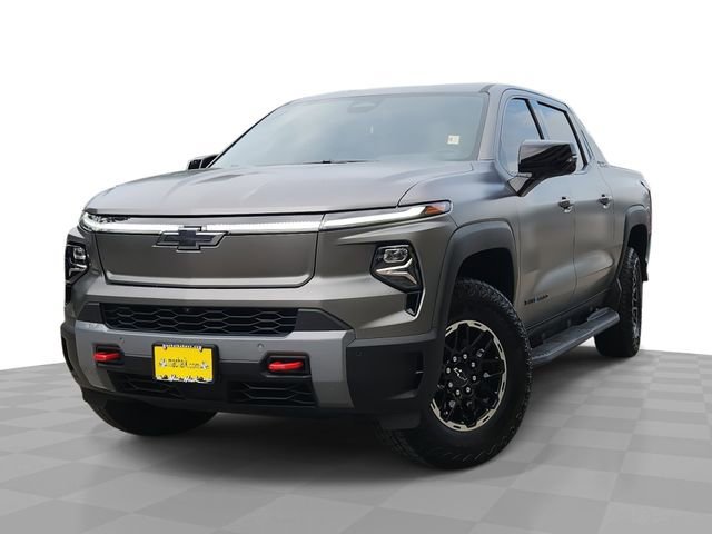 2026 Chevrolet Silverado EV Trail Boss Extended Range's photo