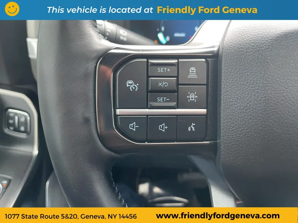 Used 2024 Gray Ford Platinum image 20