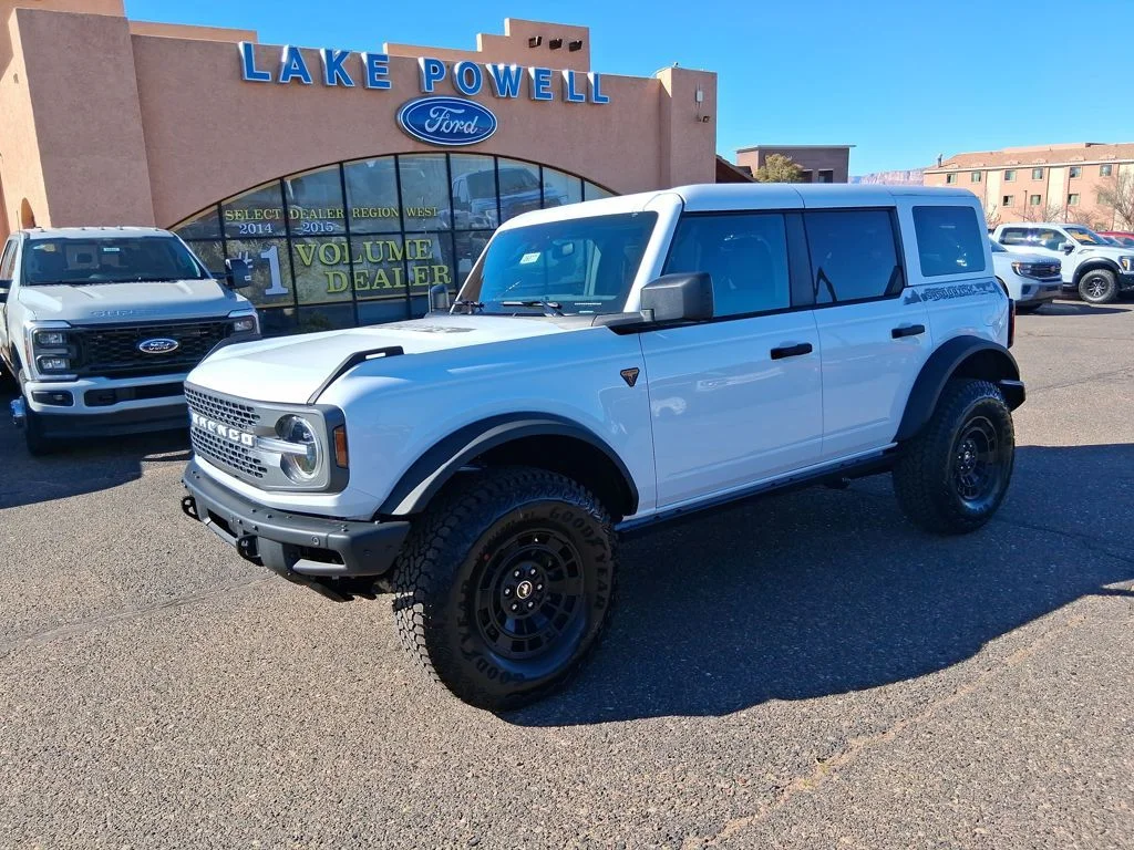 2026 Ford Bronco Badlands 4x4's photo