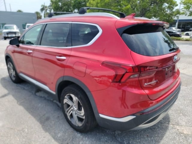 2021 Hyundai Santa Fe SEL - Photo 3