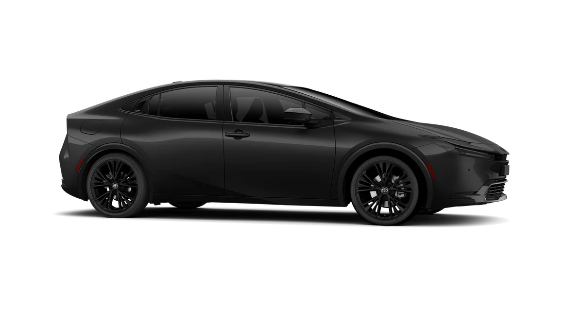2026 Toyota Prius Plug-in Hybrid Nightshade - Photo 13