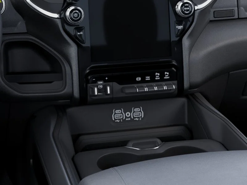 2026 RAM 2500 Big Horn - Photo 52
