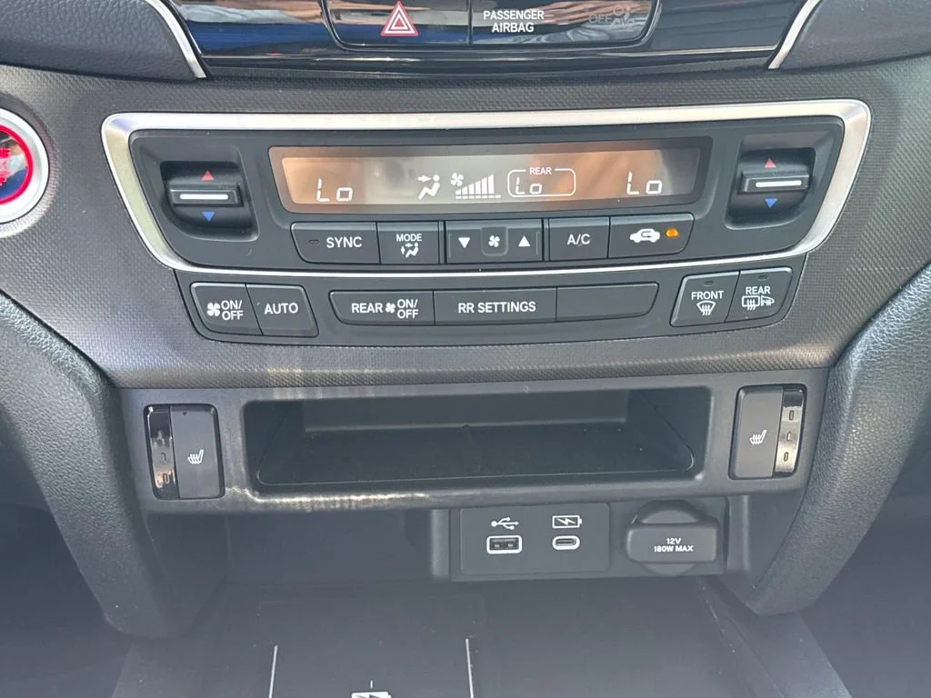2025 Honda Ridgeline TrailSport - Photo 61