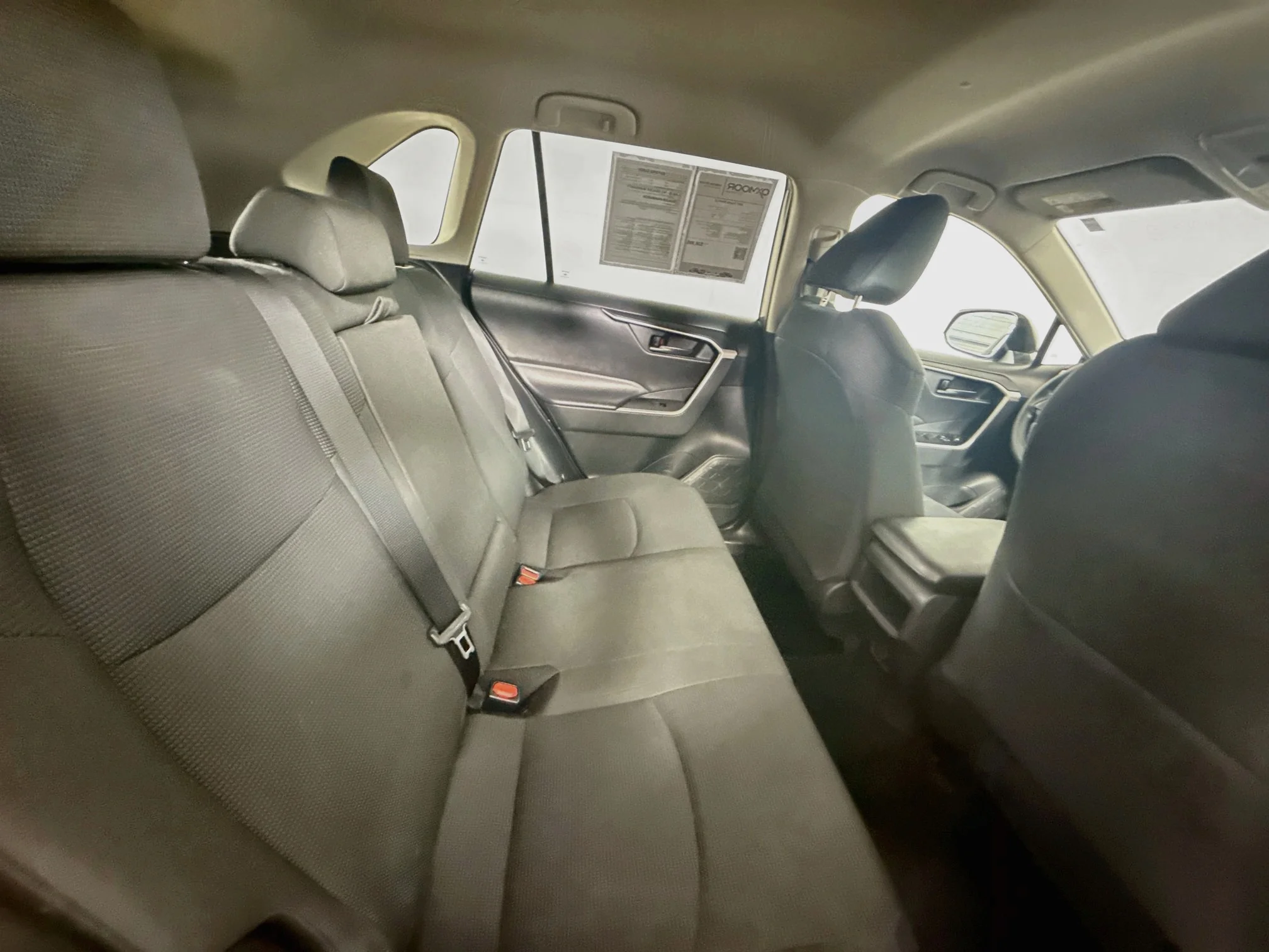 Used 2021 Magnetic Gray Metallic Toyota LE image 23
