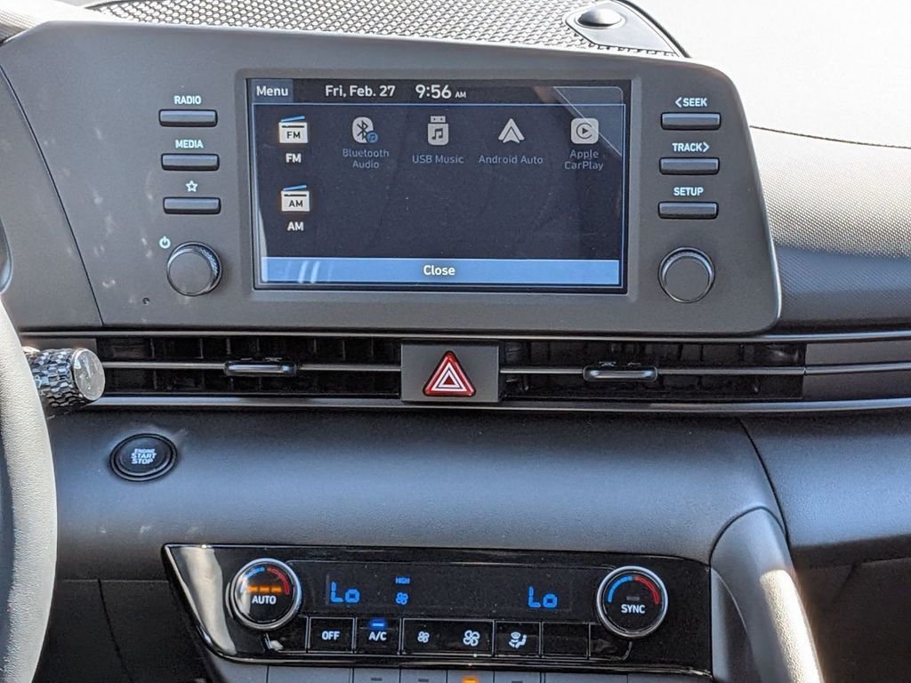 2026 Hyundai Elantra SEL Sport - Photo 22