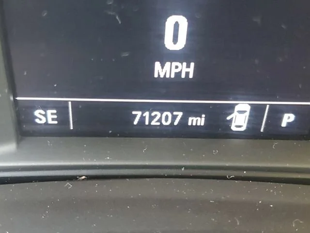 Used 2020 Stone Gray Metallic Chevrolet LT image 14