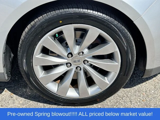 Used 2013 Silver Lincoln 100A image 12