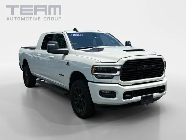 2023 Ram 2500 Laramie