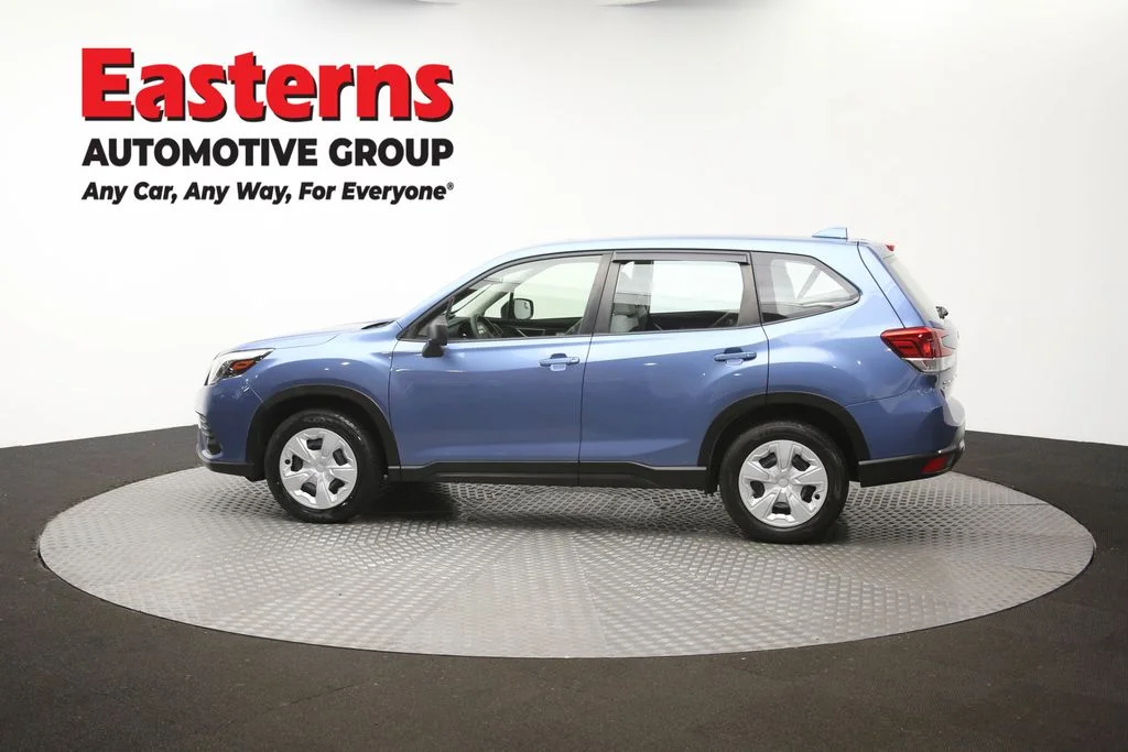 Used 2023 Blue Subaru Base image 60