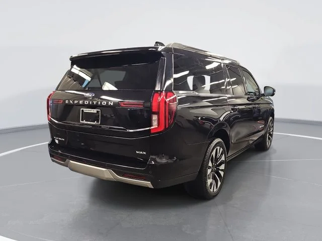 Used 2026 Black Ford Platinum image 3