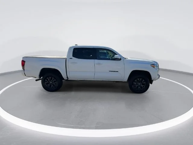 Used 2023 White Toyota SR5 image 8