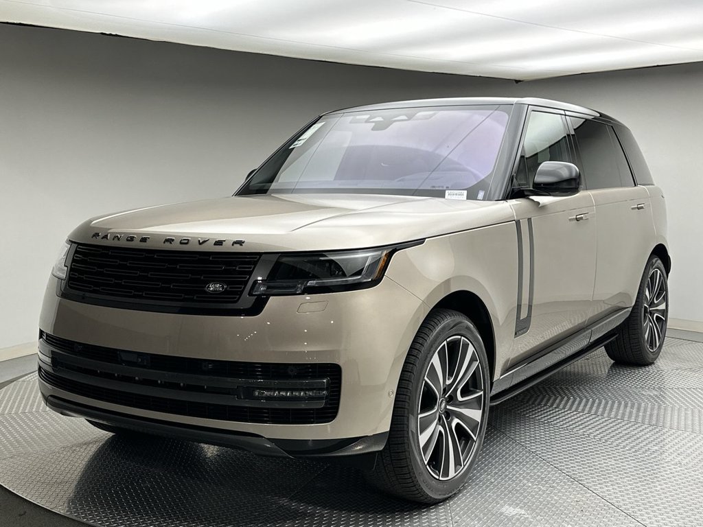 2023 Land Rover Range Rover