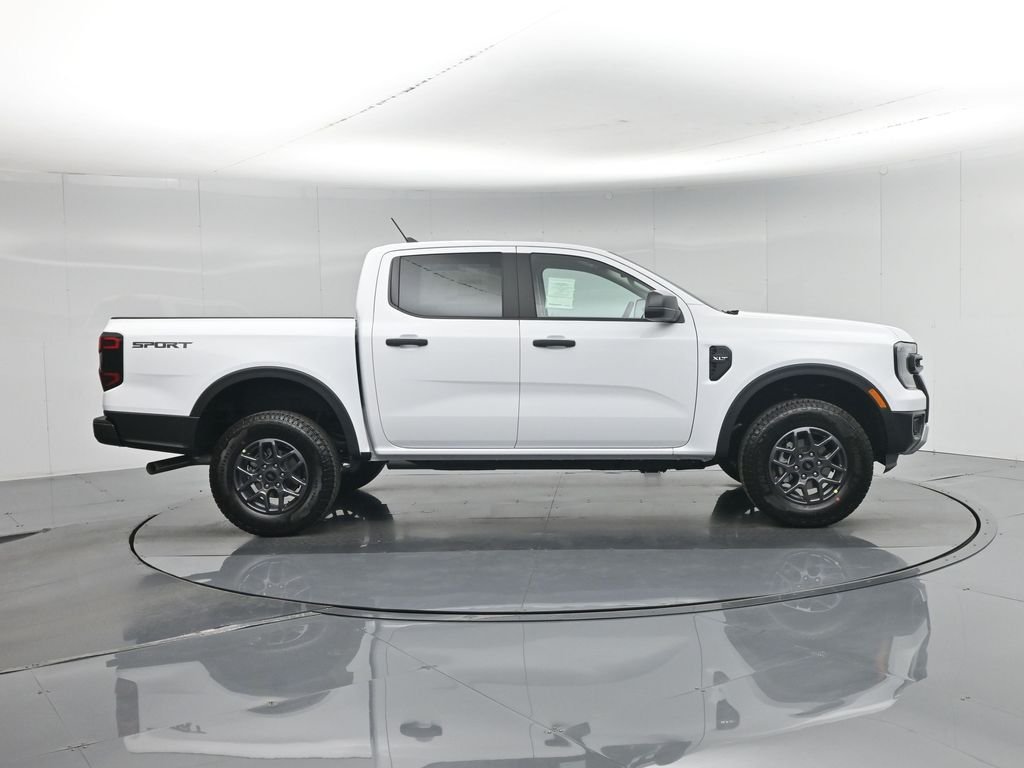 New 2026 Oxford White Ford XLT image 24