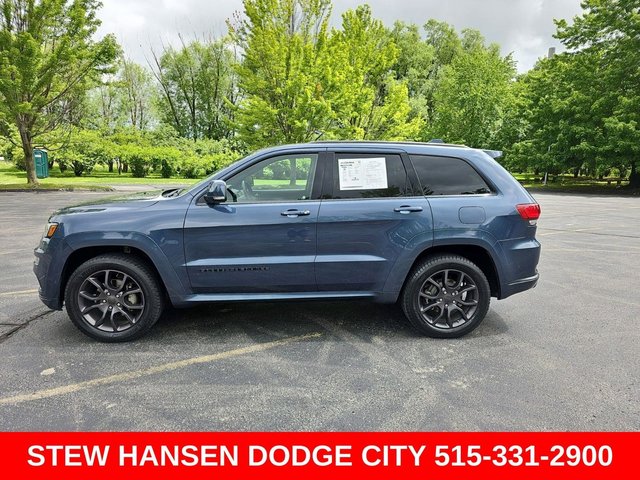 2020 Jeep Grand Cherokee High Altitude