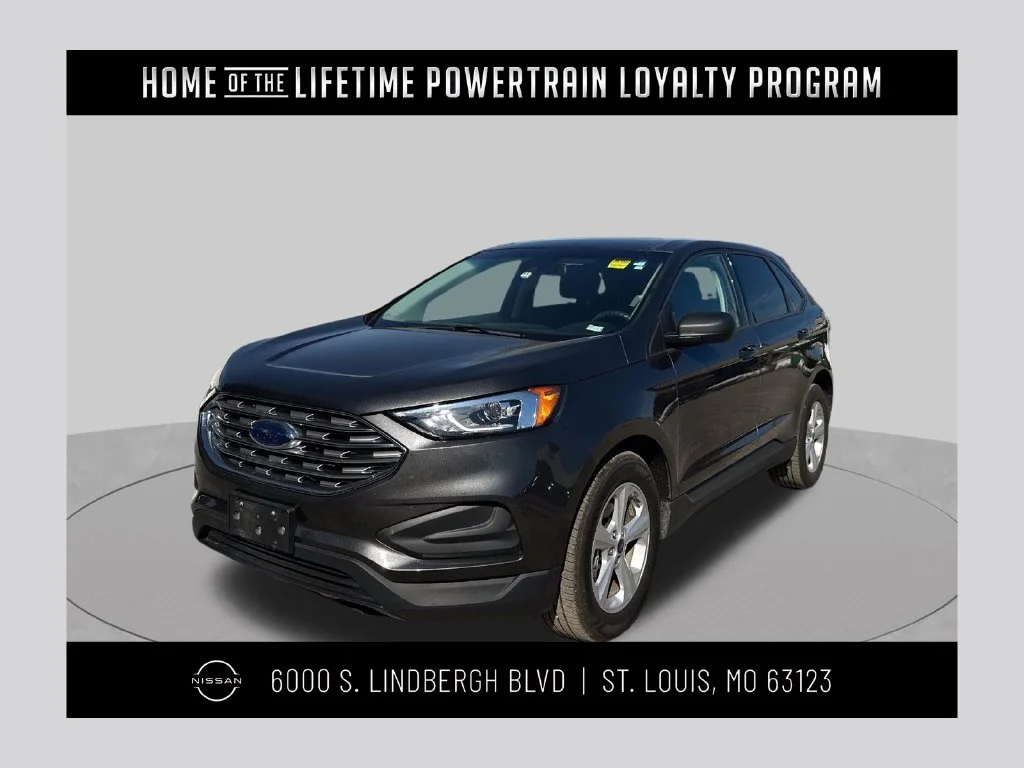 2020 Ford Edge