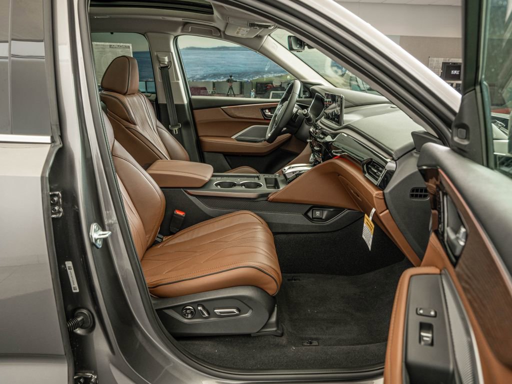 New 2026 Liquid Carbon Metallic Acura Advance Package image 36