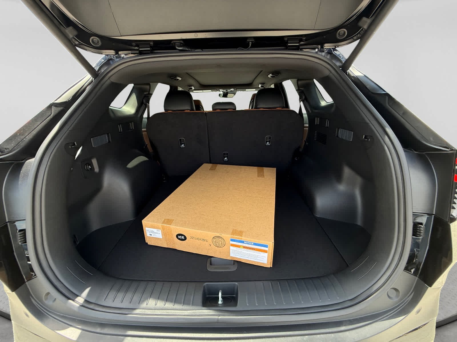 New 2026 Ebony Black Kia X-Line image 23