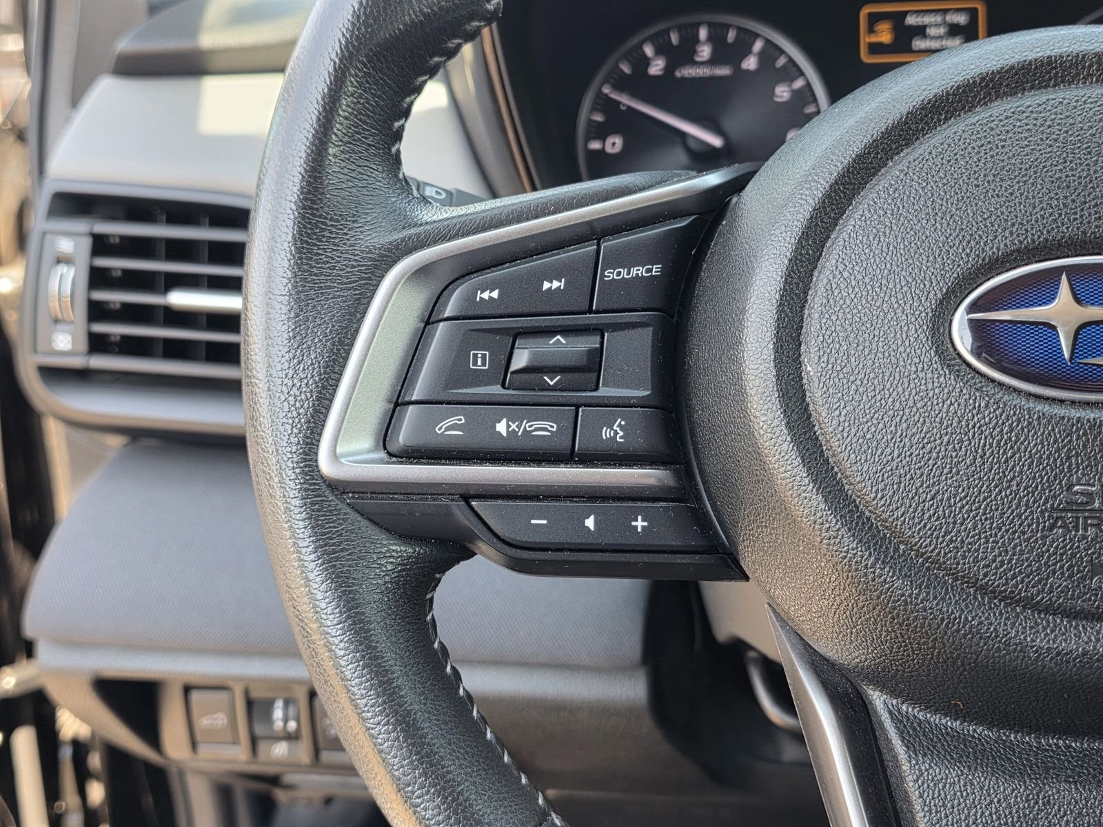 Used 2024 Black Subaru Premium image 23