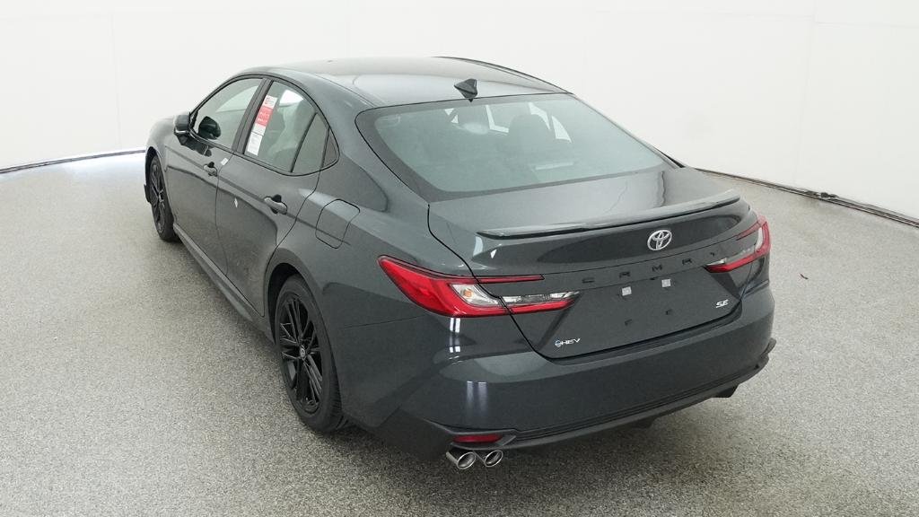 New 2026 Underground Toyota SE image 10
