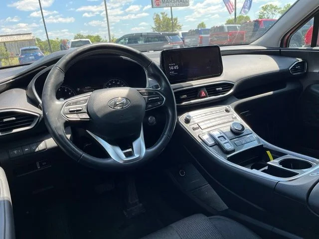 Used 2023 Red Hyundai SEL image 9