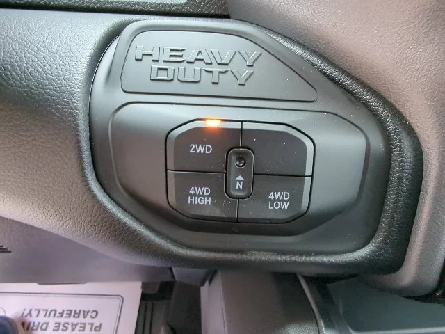 2026 RAM 3500 Big Horn - Photo 21