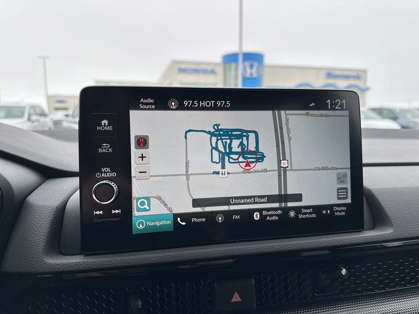 2023 Honda CR-V Sport Touring - Photo 34