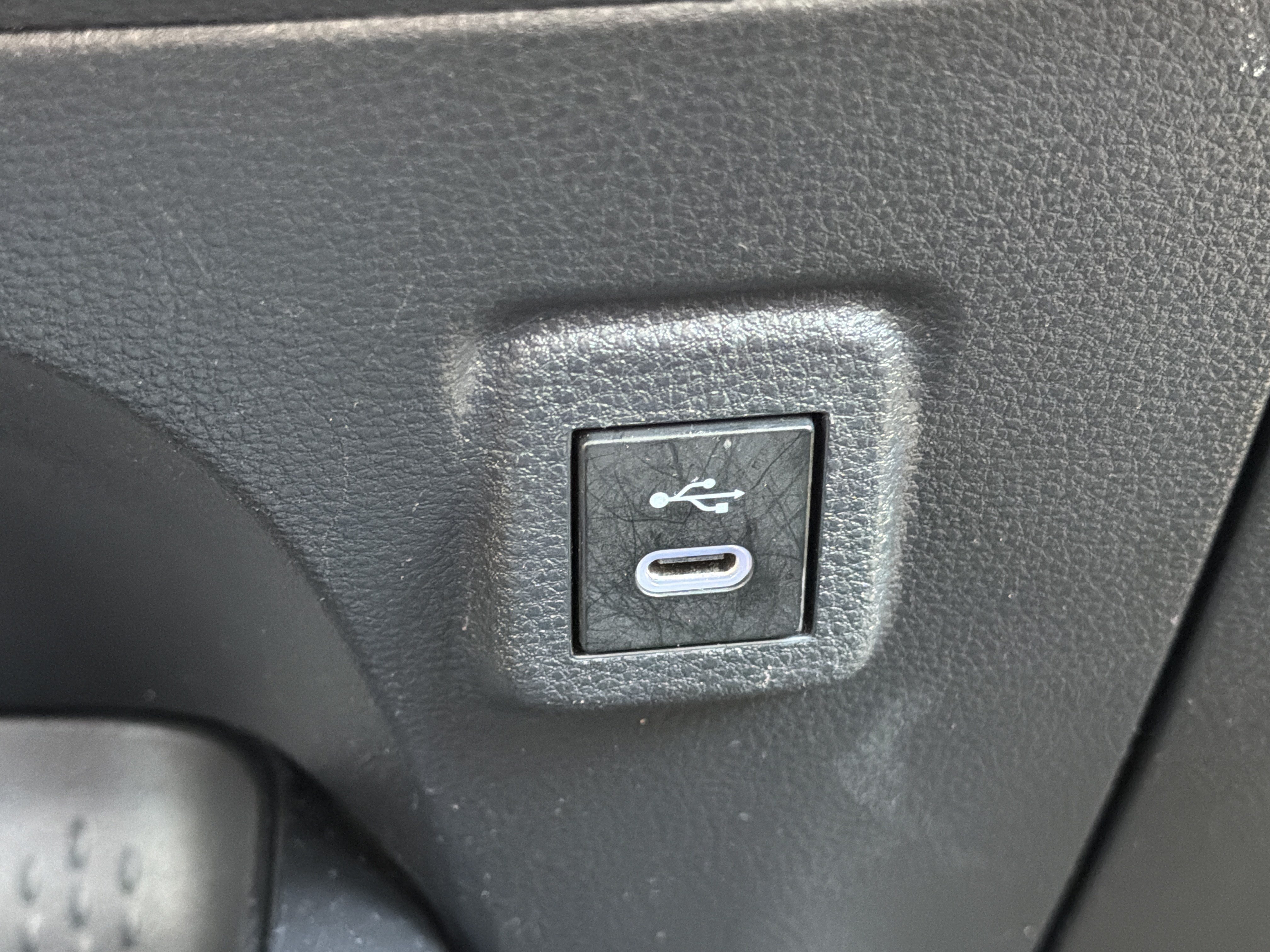 Used 2024 Celestite Toyota LE image 8