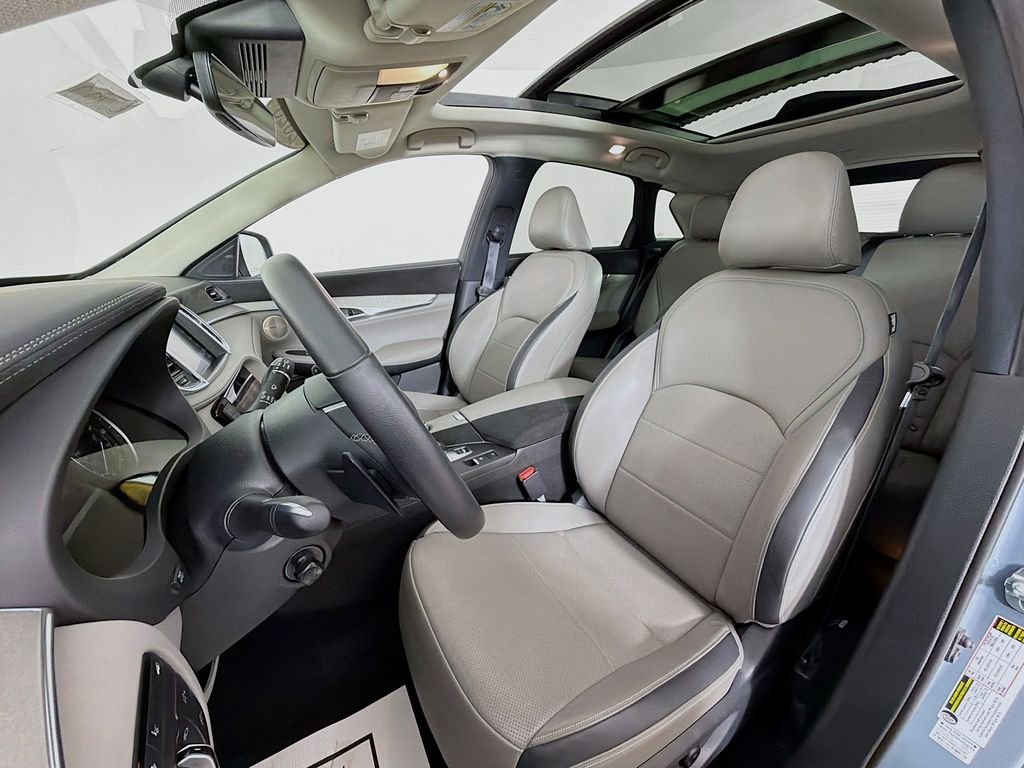 Used 2023 Slate Gray INFINITI SENSORY image 22