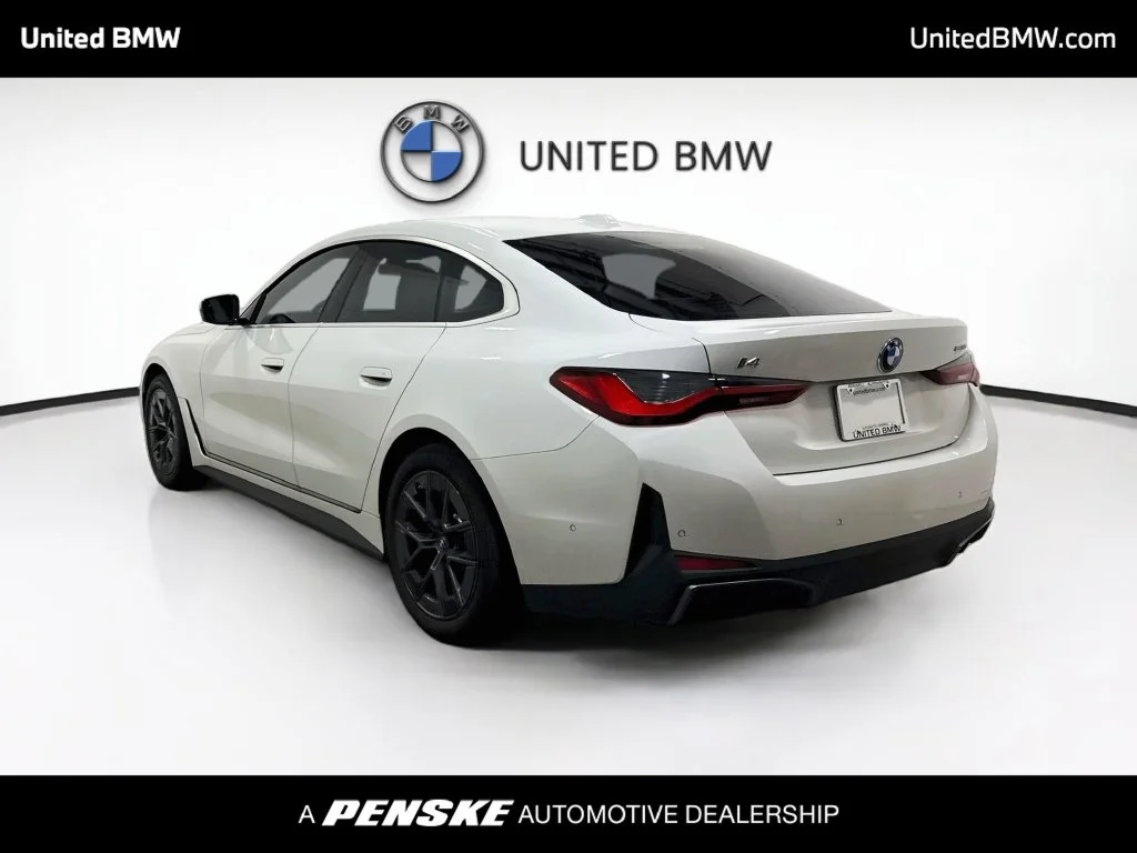 Certified Used 2023 Alpine White BMW eDrive35 image 7
