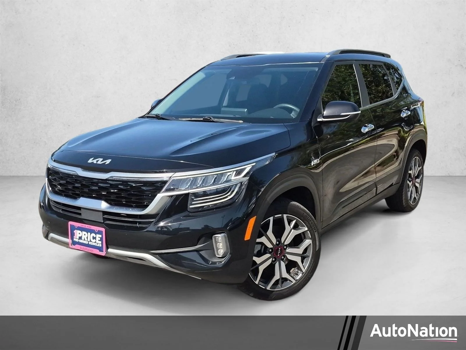 2022 Kia Seltos
