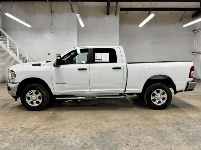 Used 2024 White Ram Big Horn image 4