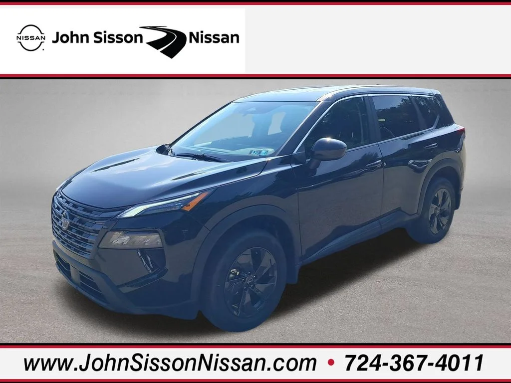 2026 Nissan Rogue