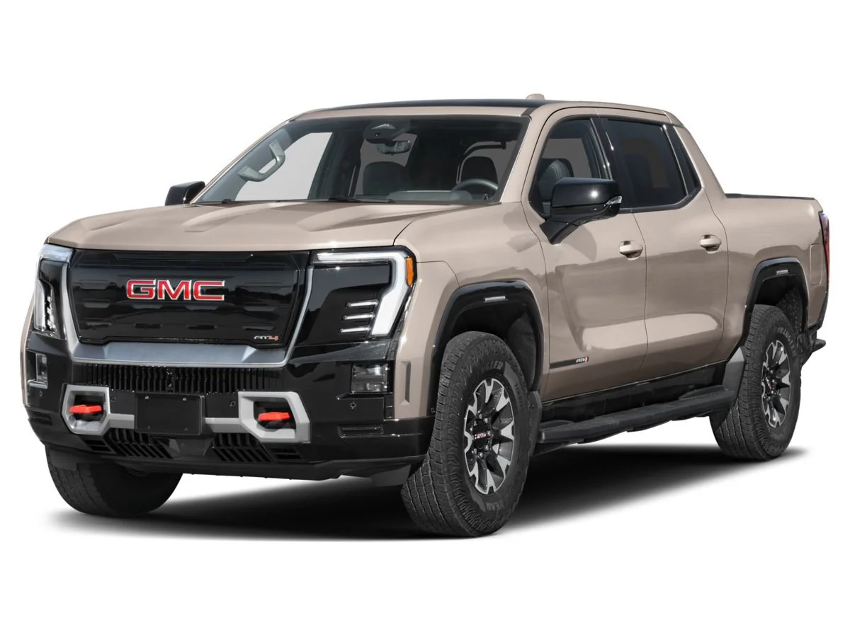 2026 GMC Sierra EV