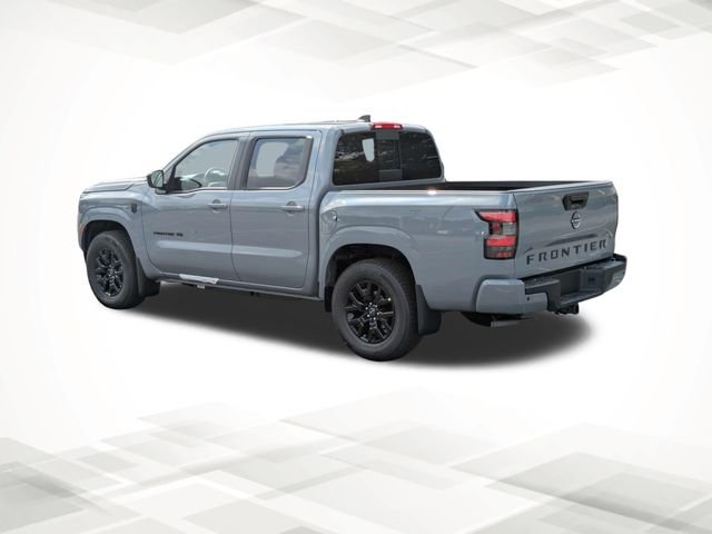 New 2027 Gray Nissan SV image 4