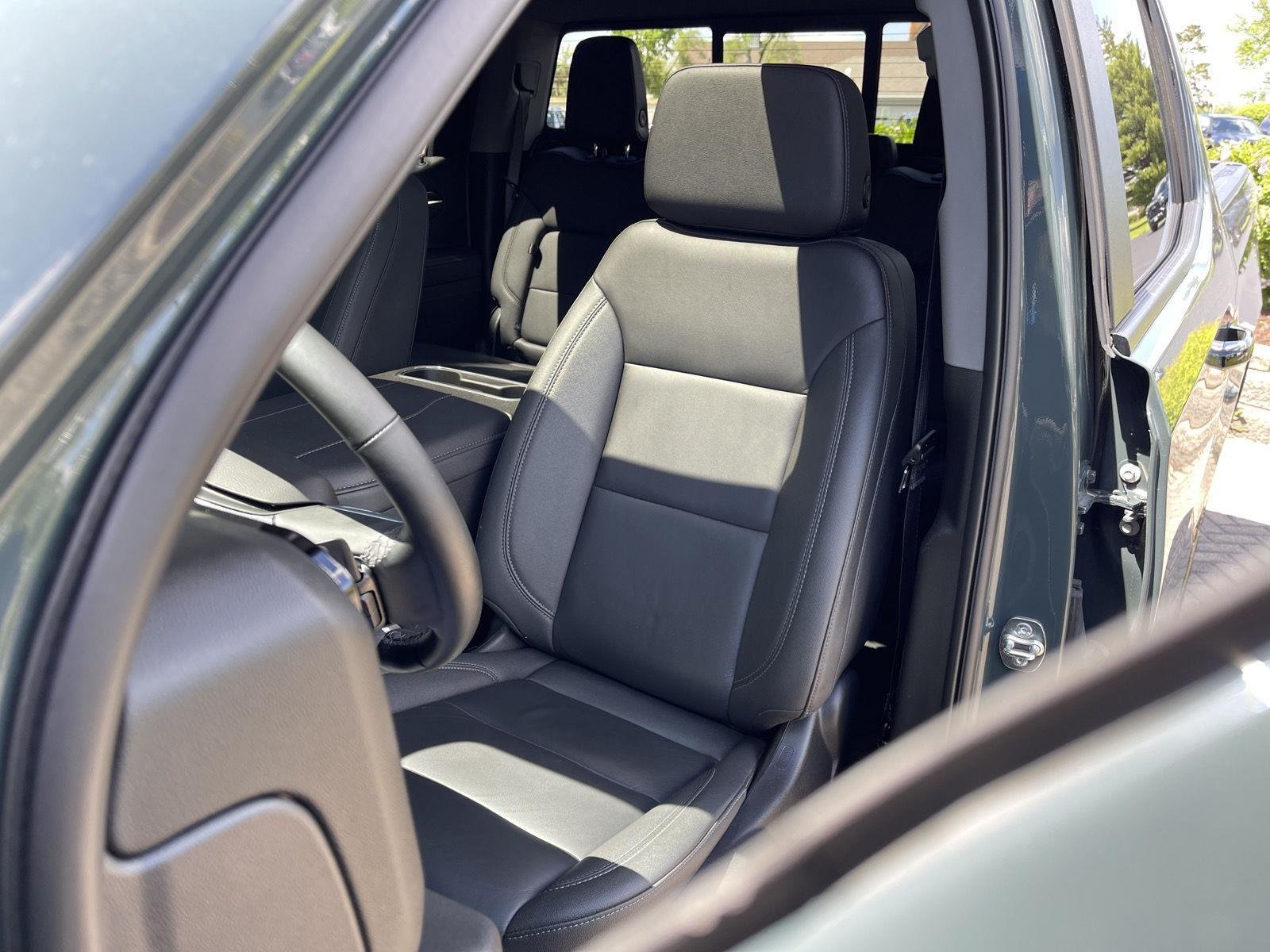 Used 2025 Cypress Gray Chevrolet LT Trail Boss image 16