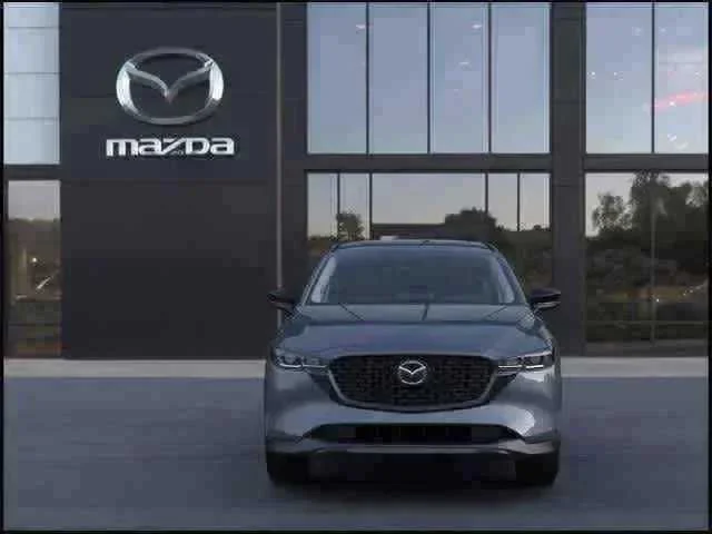 2025 Mazda CX-5 S Carbon Edition - Photo 6