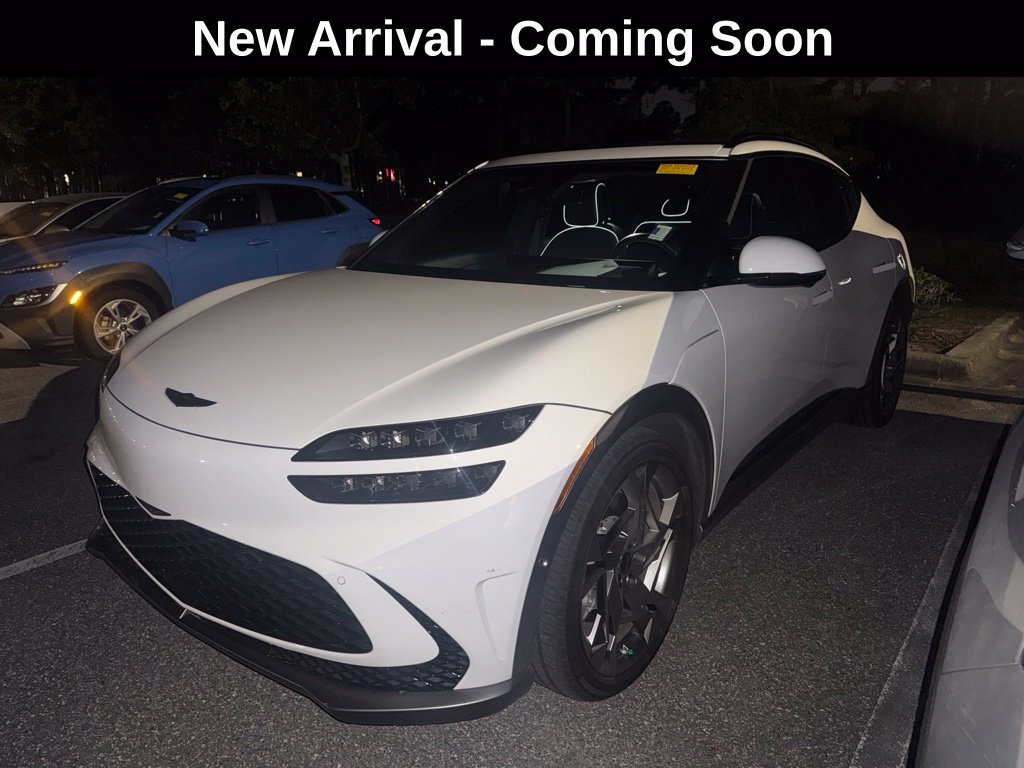 Used 2023 White Genesis Performance image 2