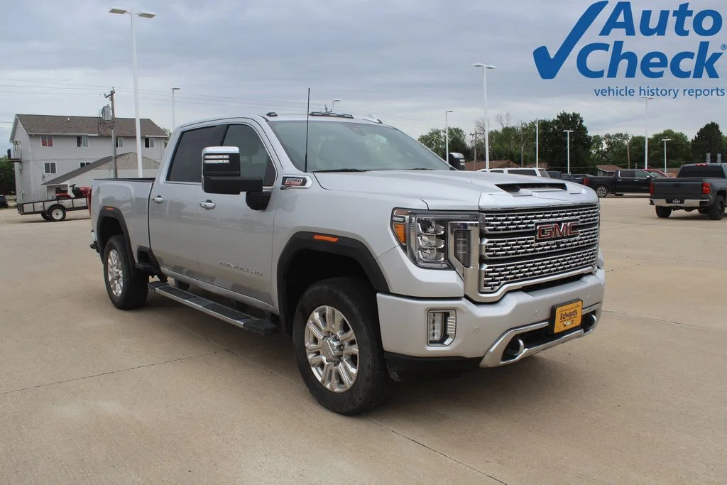 2020 GMC Sierra 4WD Crew Cab Standard Box Denali's photo