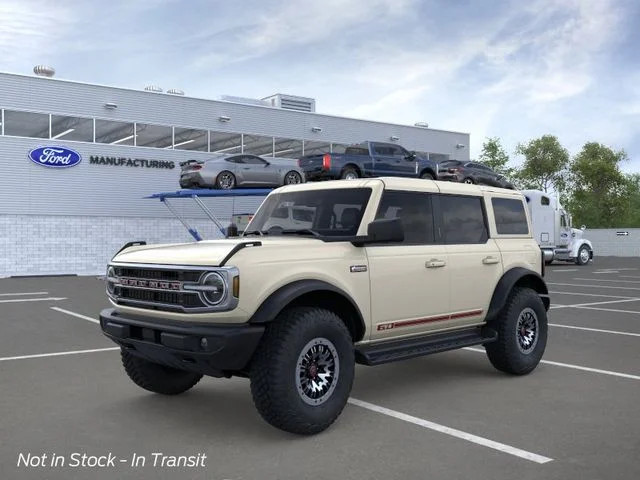 2026 Ford Bronco Outer Banks 4x4's photo
