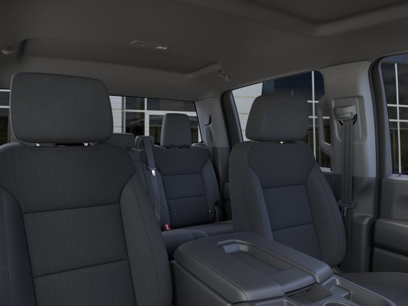 New 2026 Summit White GMC Pro image 24