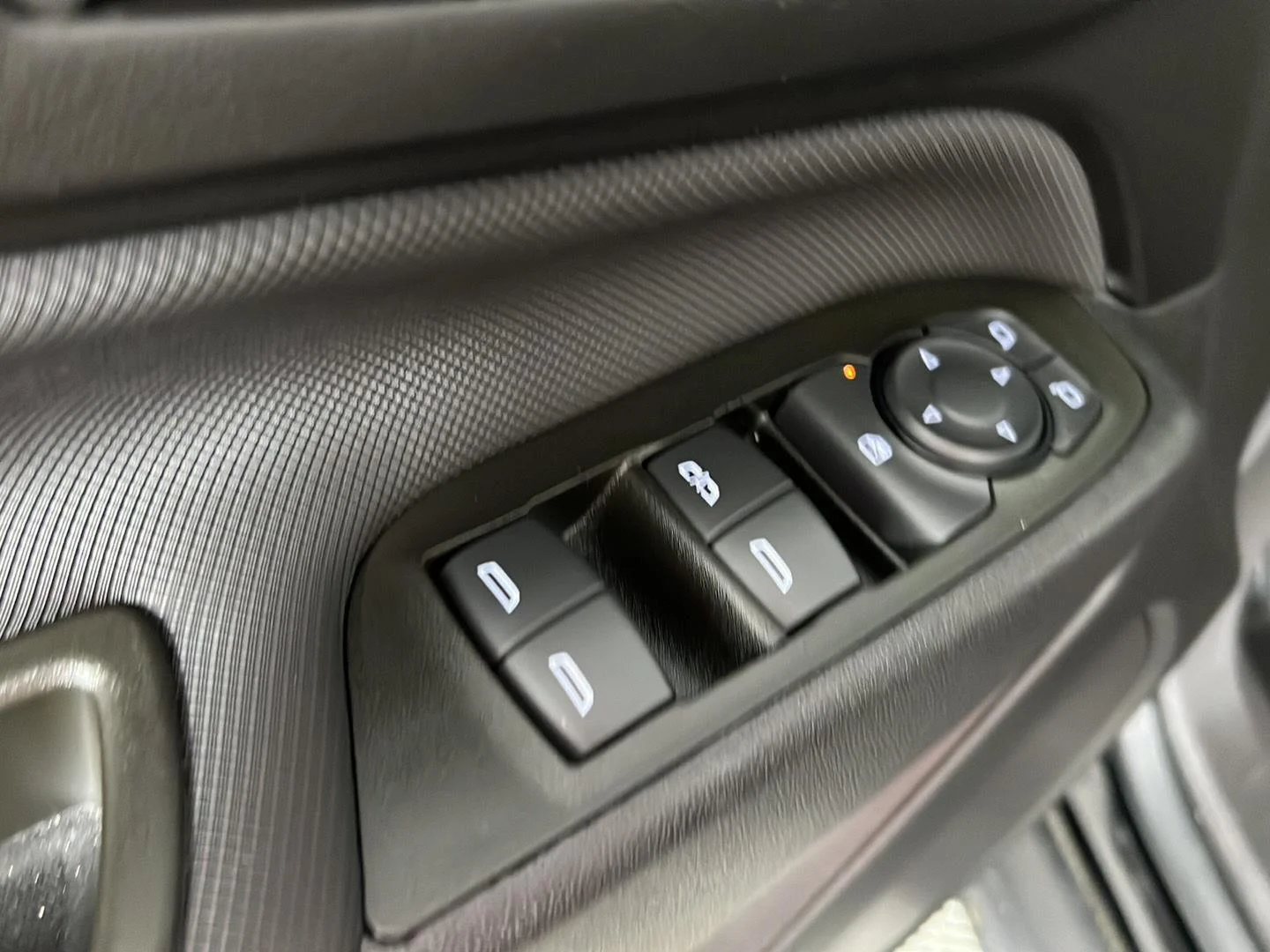 Used 2024 Mosaic Black Metallic Chevrolet RS image 19