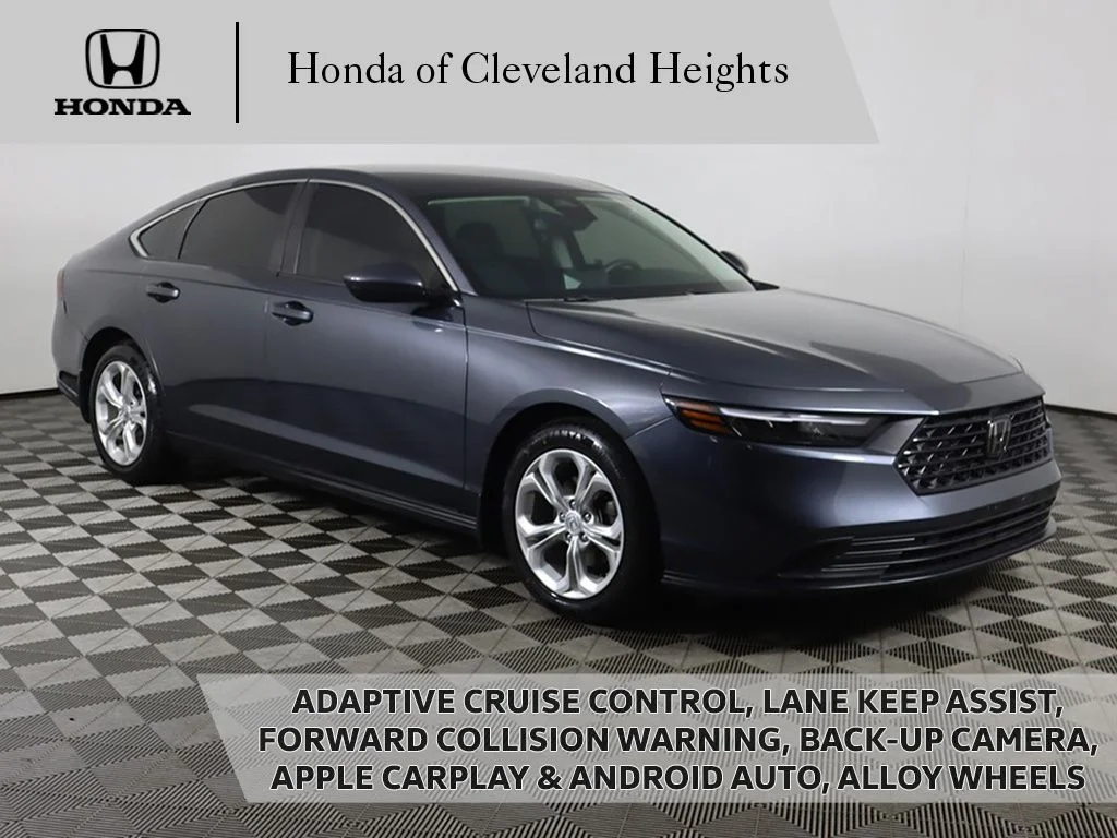 2023 Honda Accord Sedan