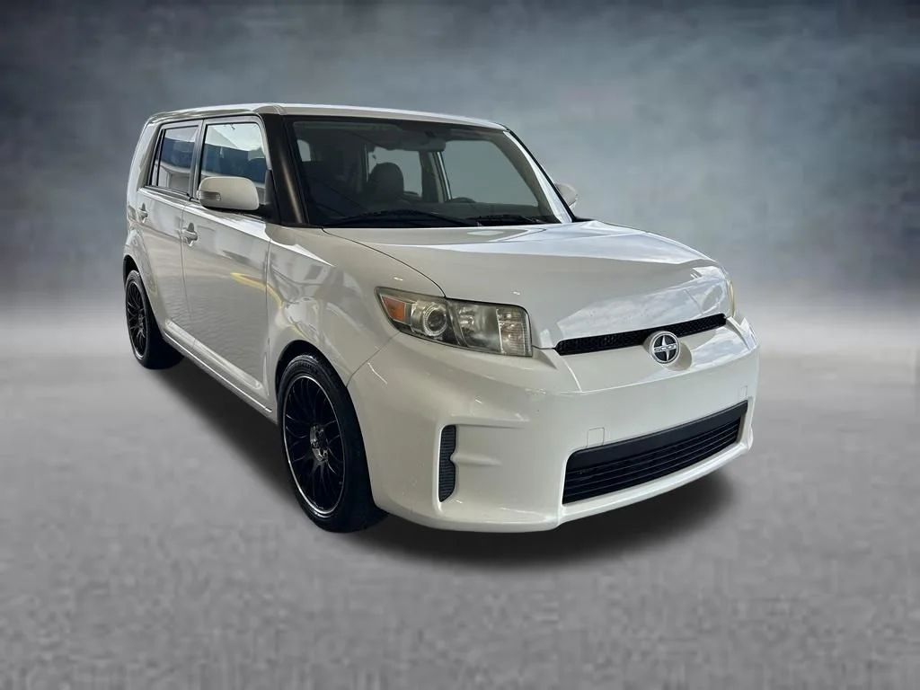 Used 2012 Scion xB Base with VIN JTLZE4FE9CJ000973 for sale in Lake Worth Beach, FL