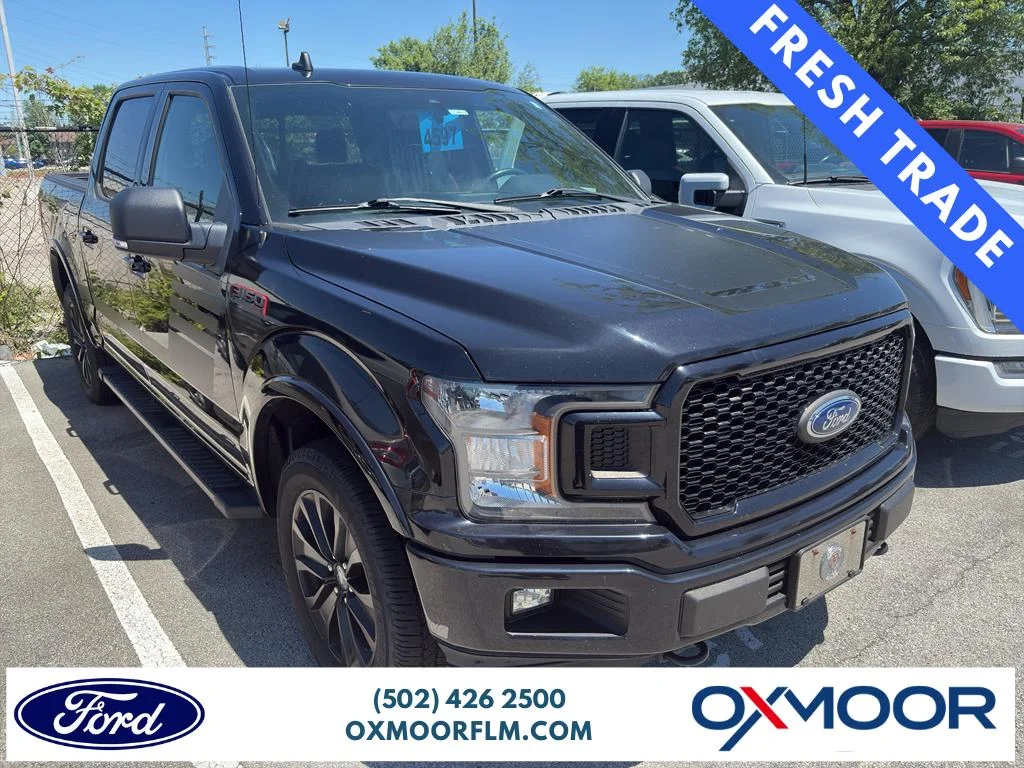 2019 Ford F-150 XLT 4x4 SuperCrew 5-1/2 Box's photo